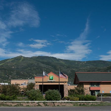 Holiday Inn Steamboat Springs By Ihg Exterior foto