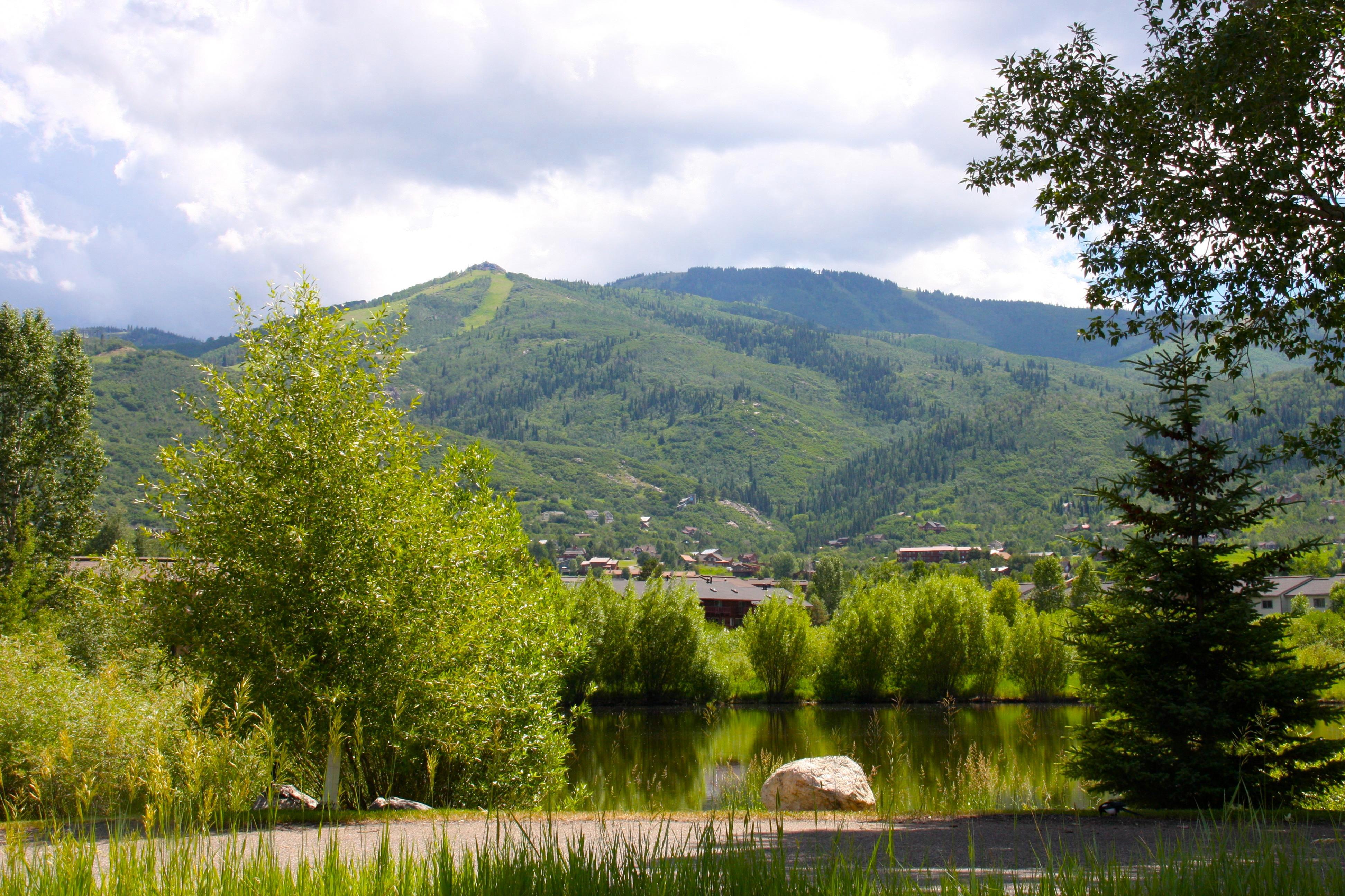 Holiday Inn Steamboat Springs By Ihg Exterior foto