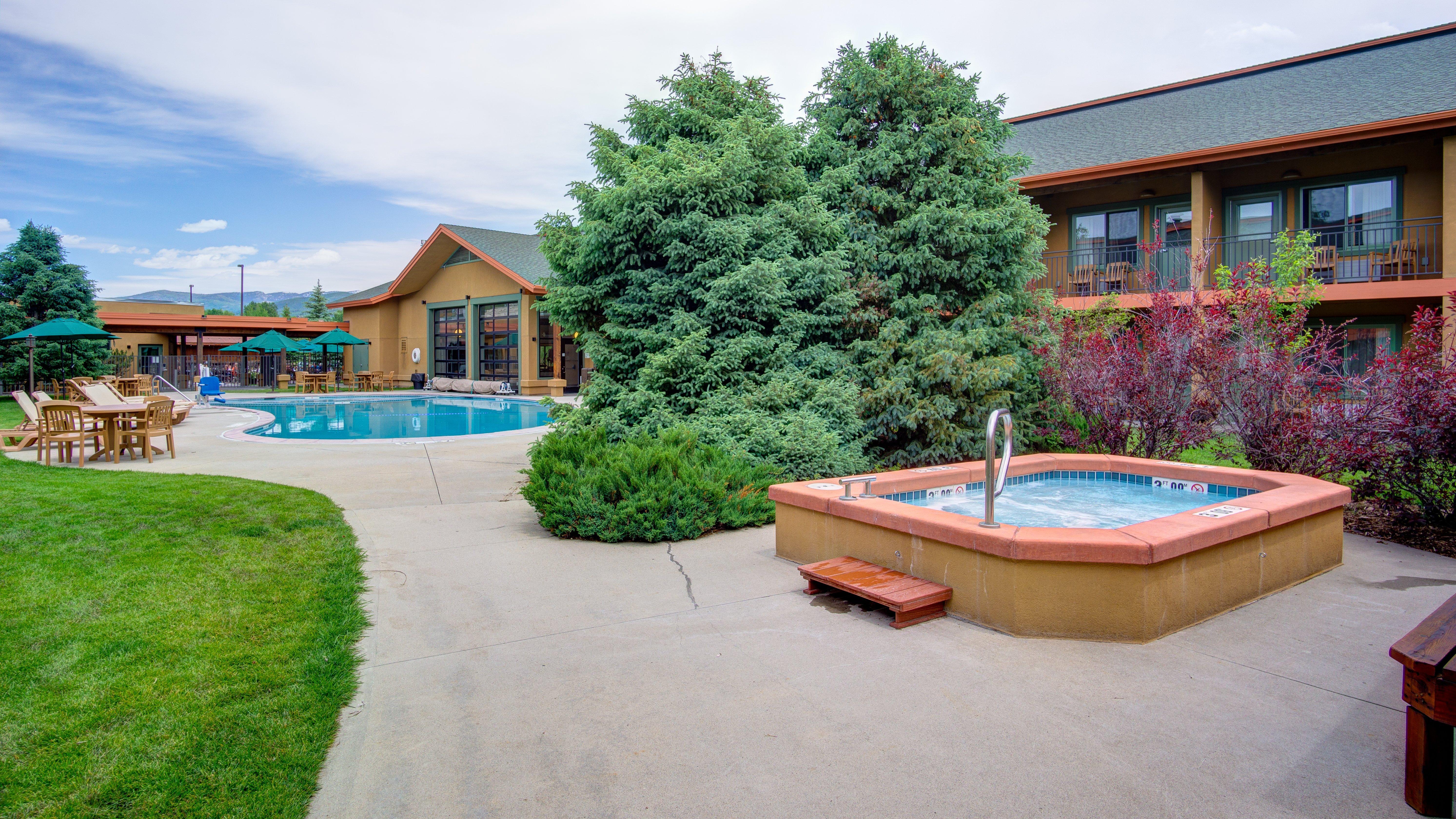 Holiday Inn Steamboat Springs By Ihg Exterior foto