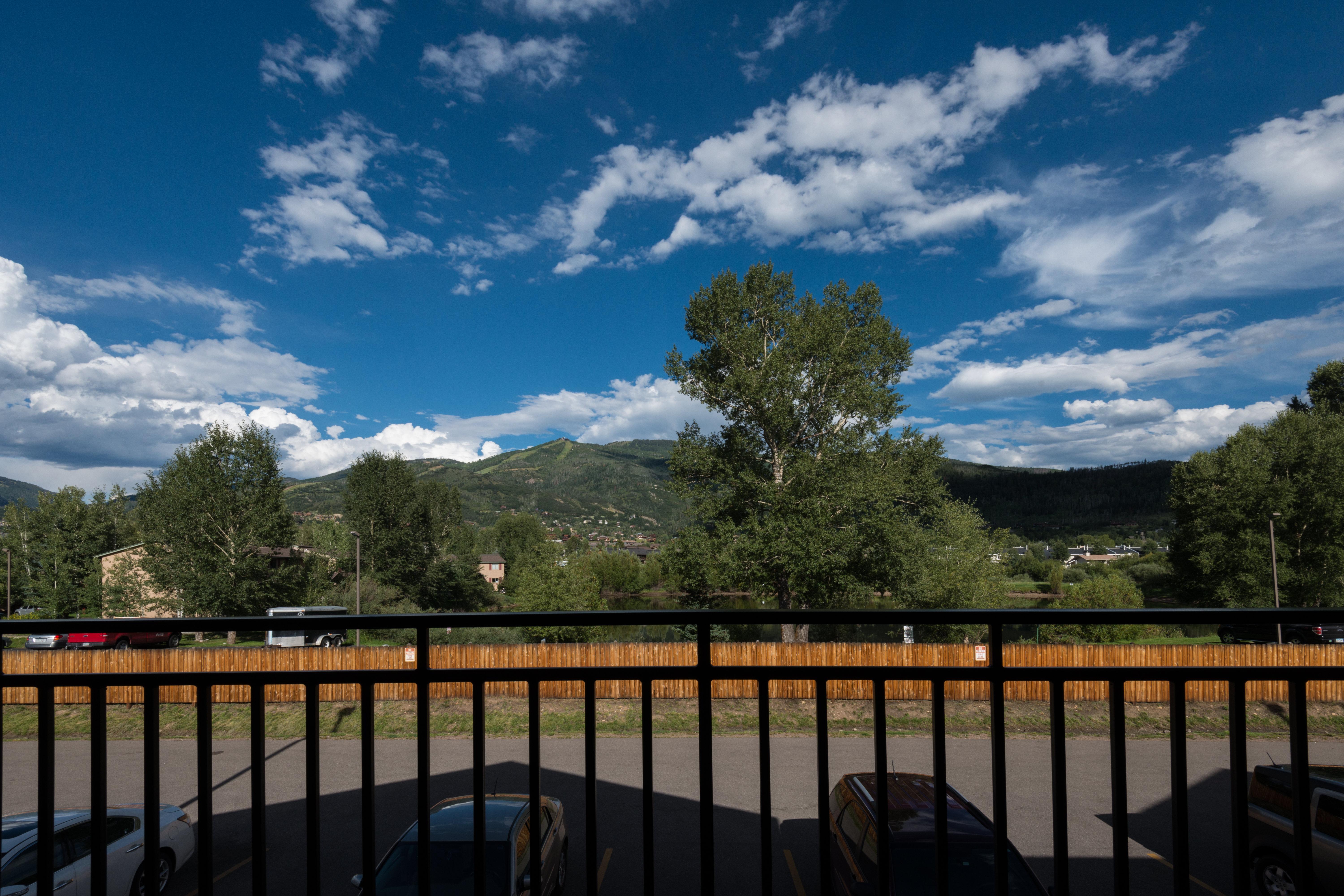 Holiday Inn Steamboat Springs By Ihg Exterior foto