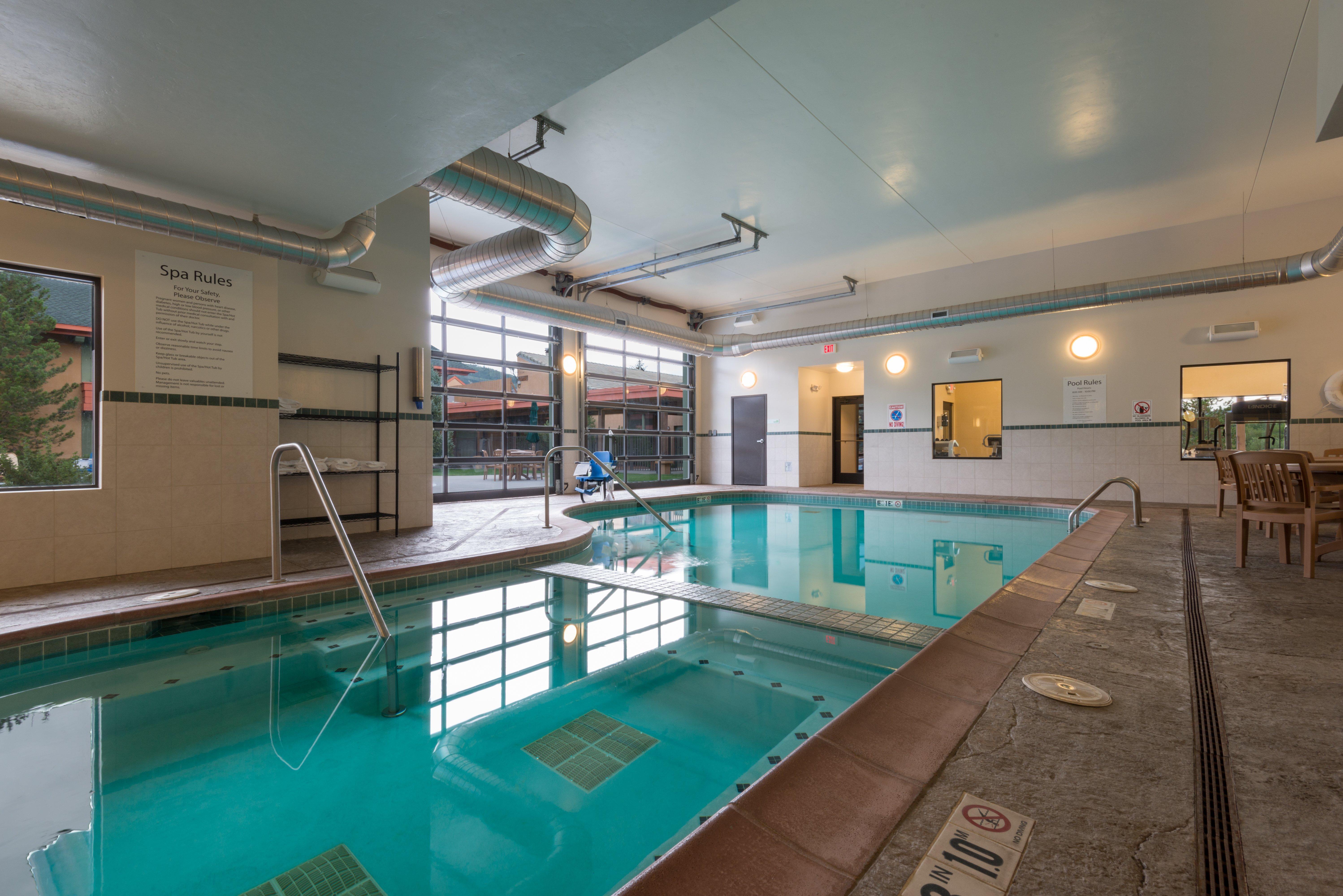 Holiday Inn Steamboat Springs By Ihg Exterior foto