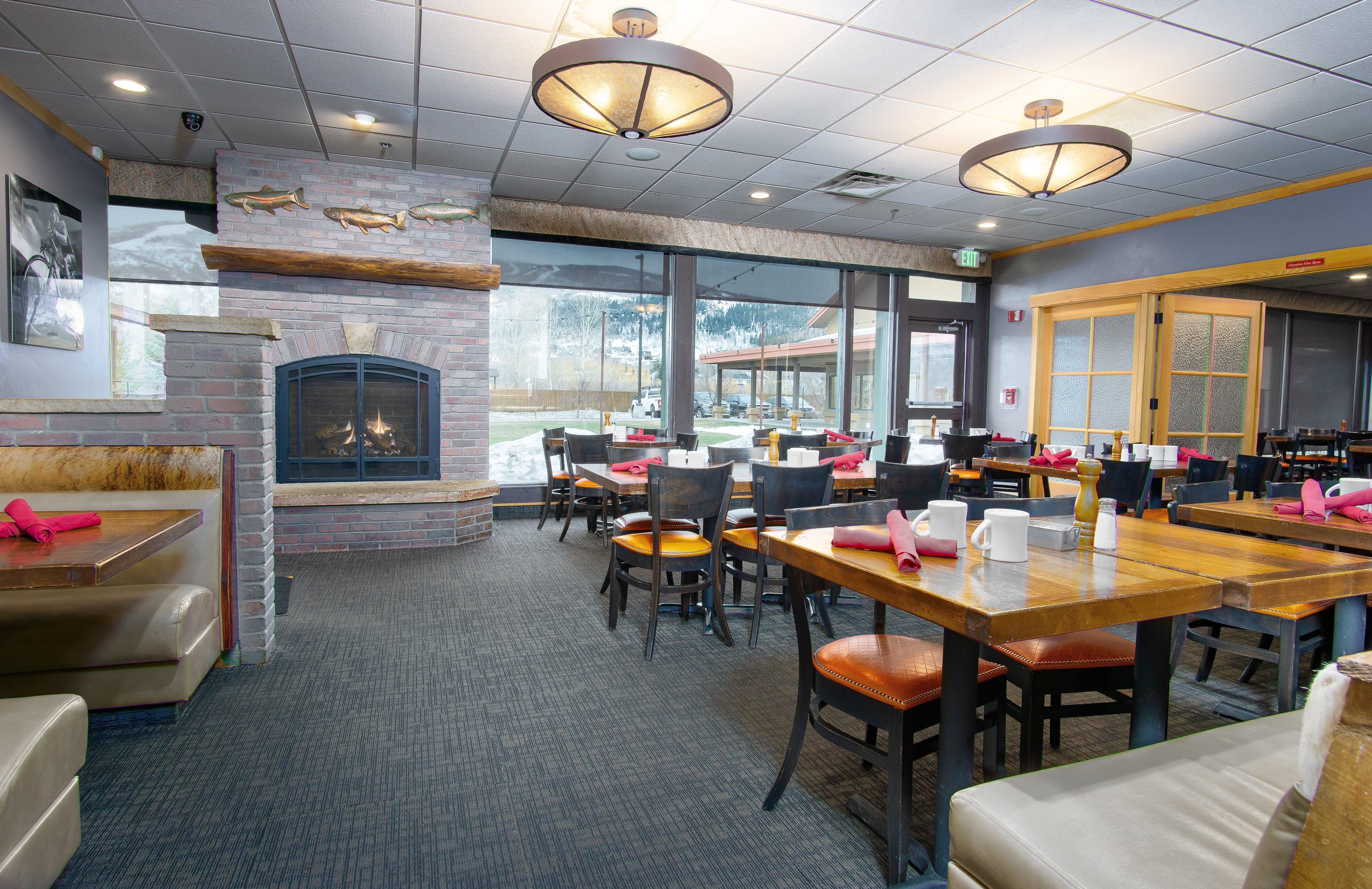 Holiday Inn Steamboat Springs By Ihg Exterior foto