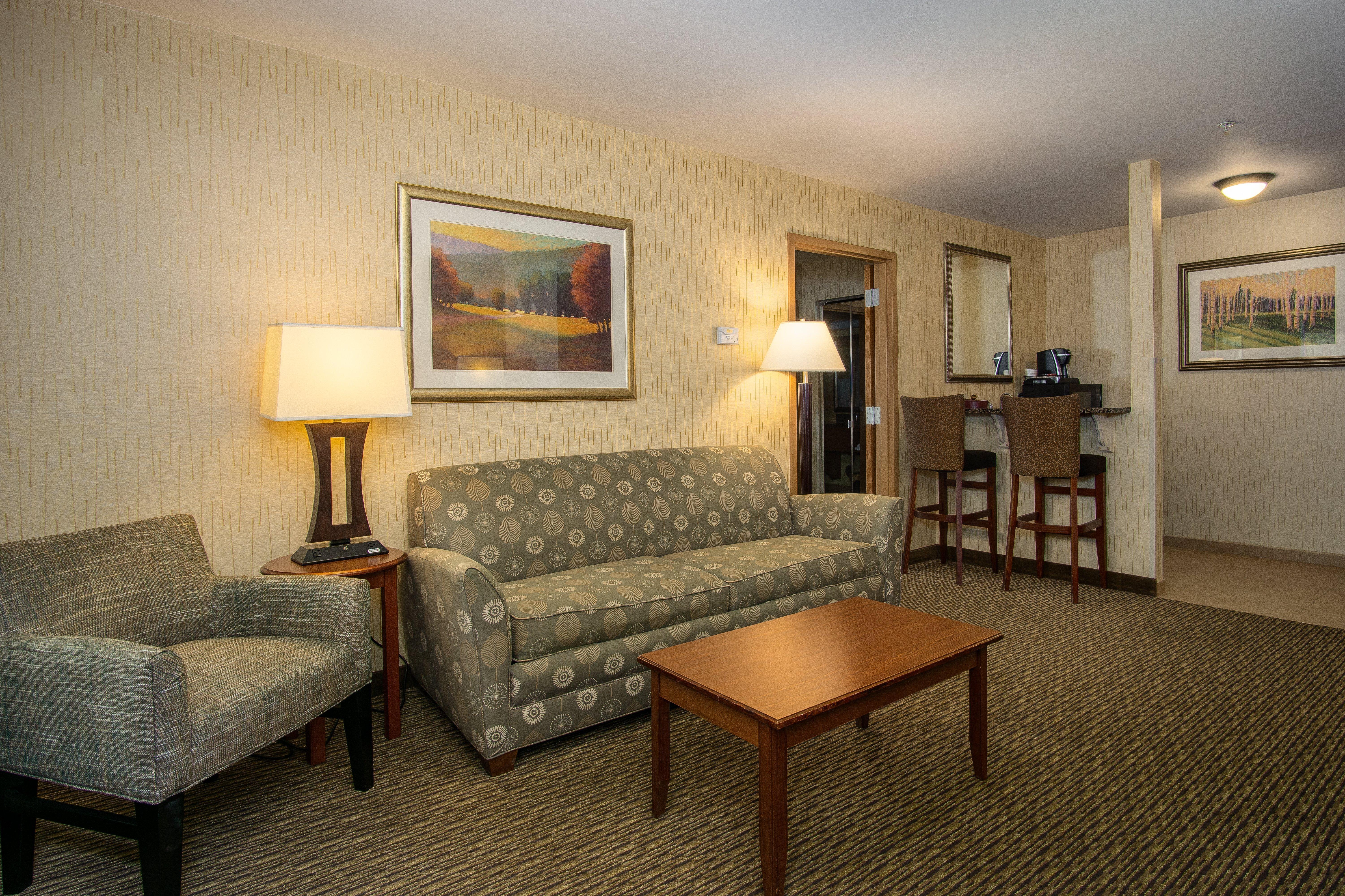 Holiday Inn Steamboat Springs By Ihg Exterior foto