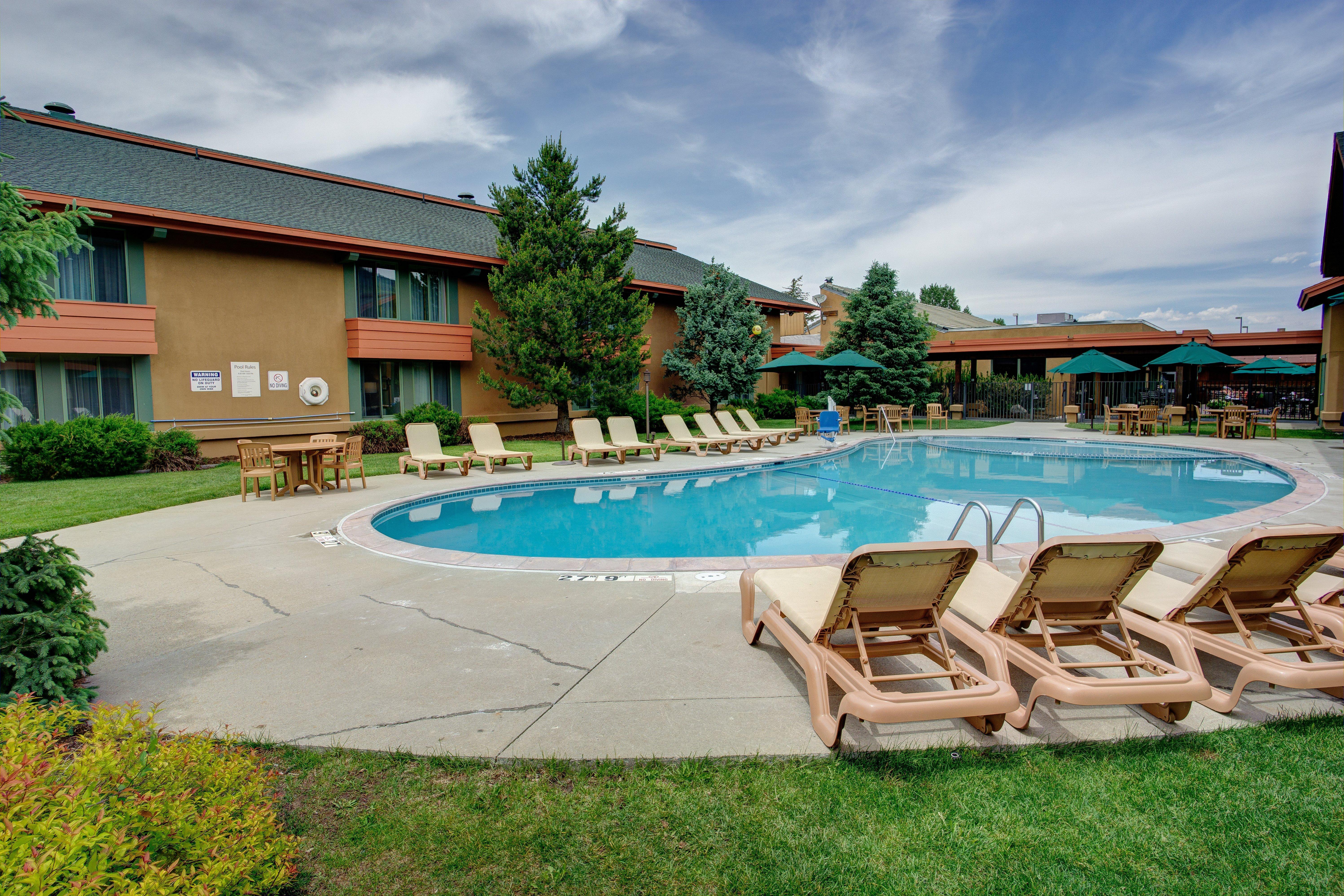 Holiday Inn Steamboat Springs By Ihg Exterior foto