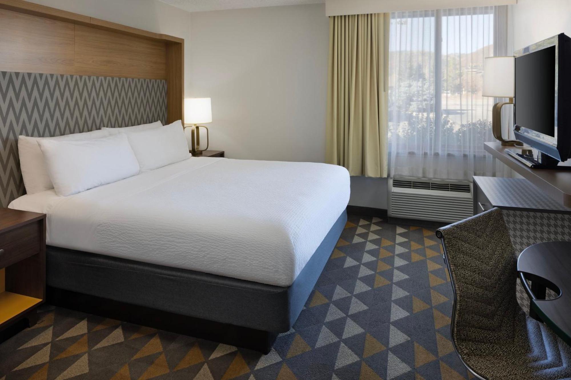 Holiday Inn Steamboat Springs By Ihg Exterior foto