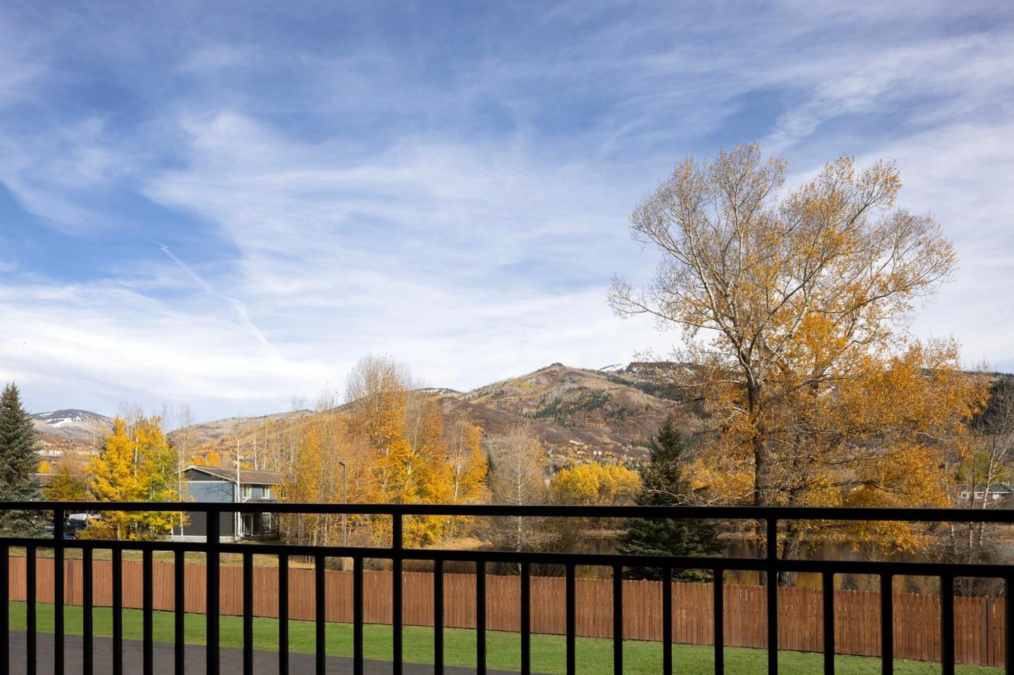 Holiday Inn Steamboat Springs By Ihg Exterior foto