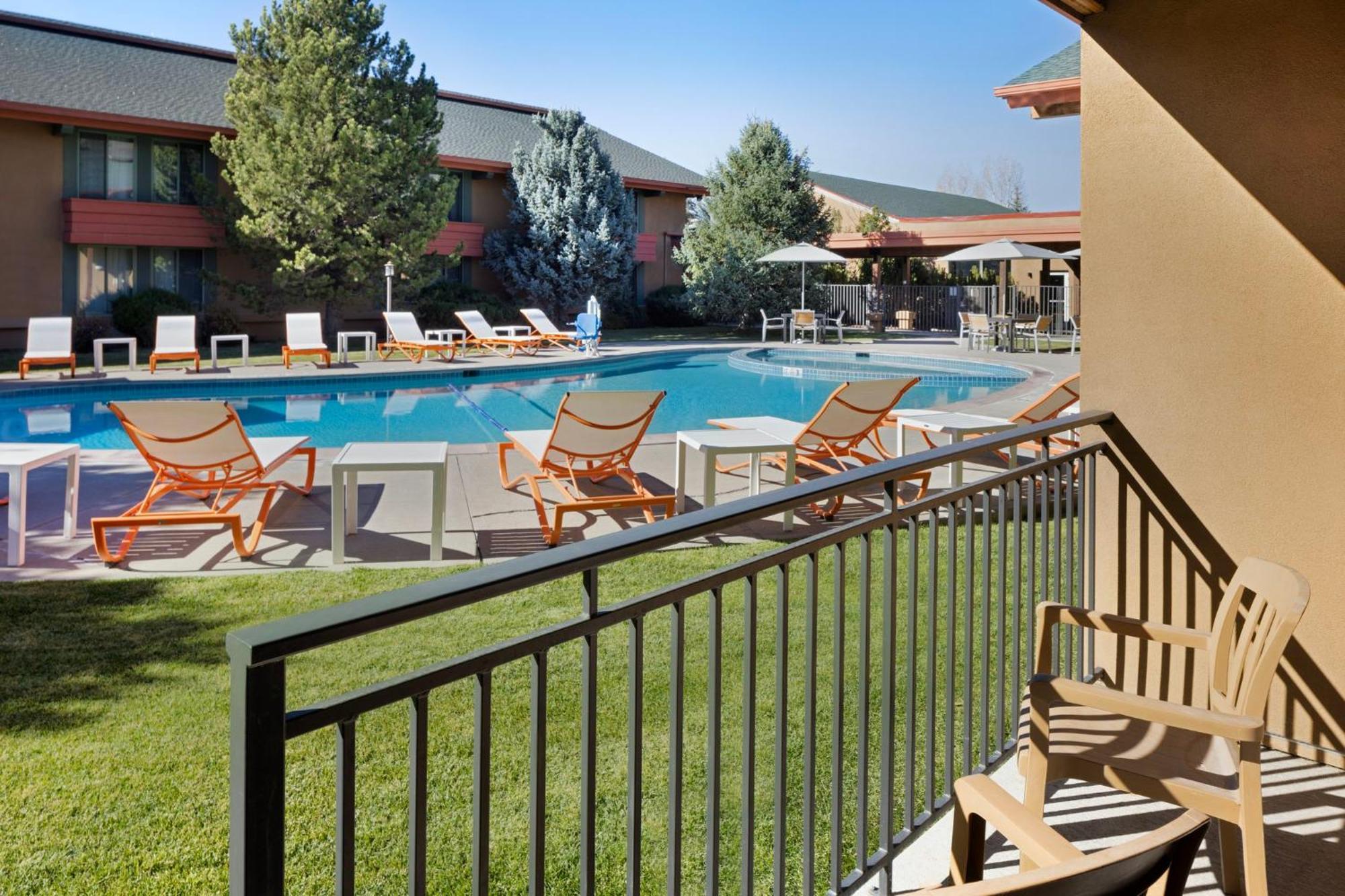 Holiday Inn Steamboat Springs By Ihg Exterior foto