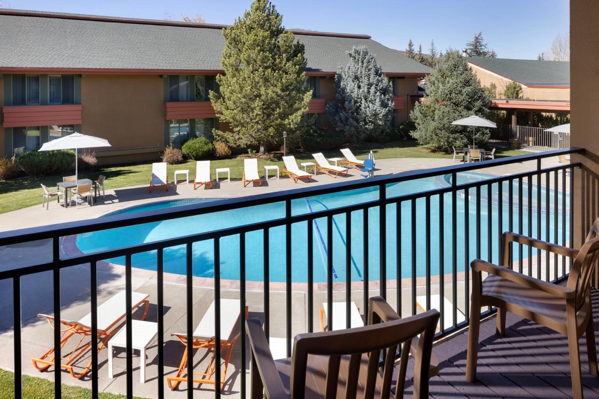 Holiday Inn Steamboat Springs By Ihg Exterior foto